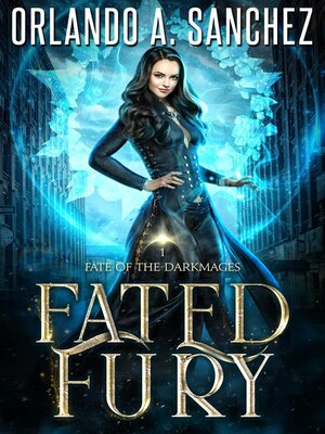 cover image of Furia Destinada